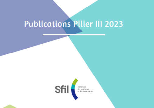 Sfil releases its Pillar III report – December 2023