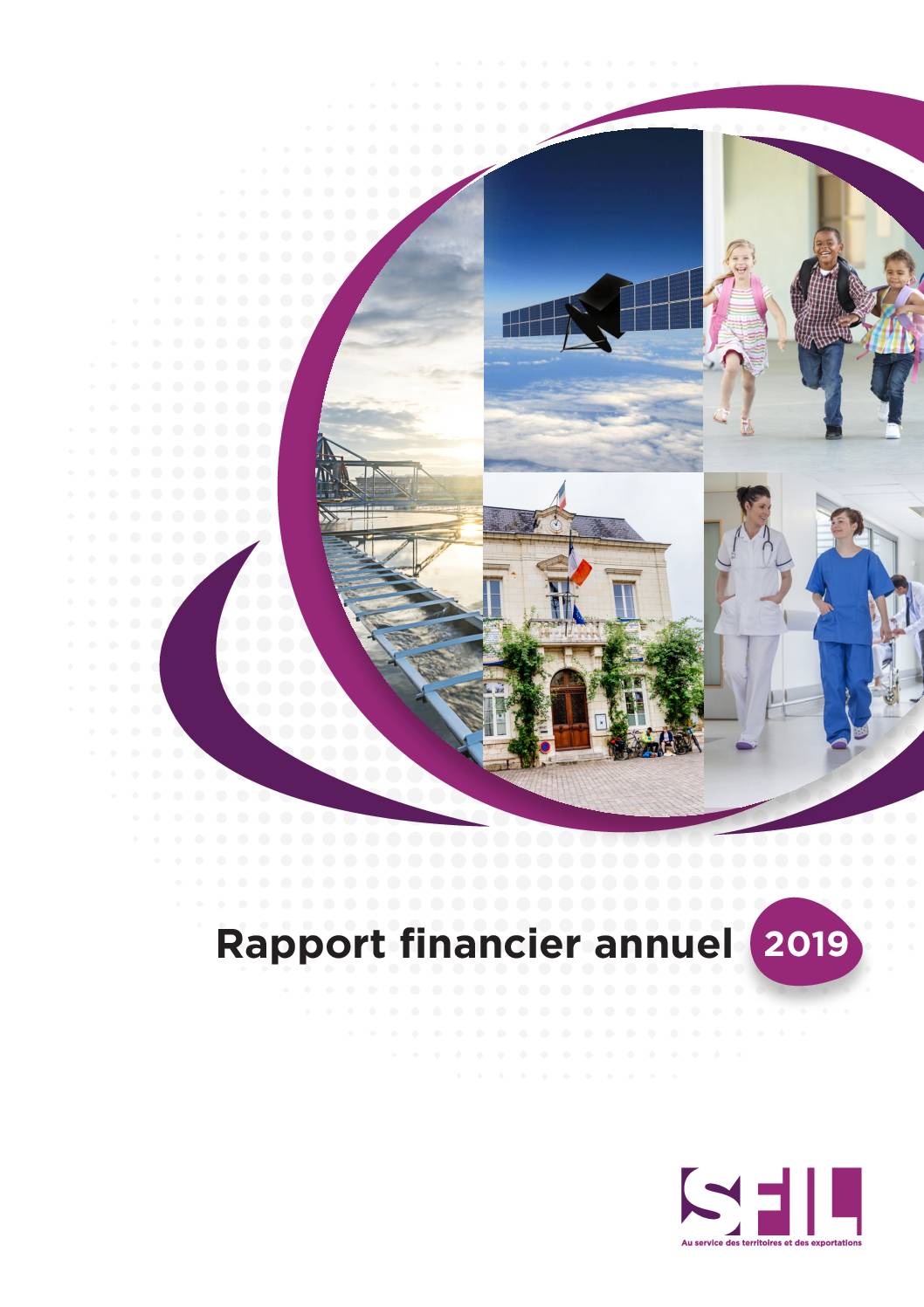 Sfil publie son Rapport financier 2019