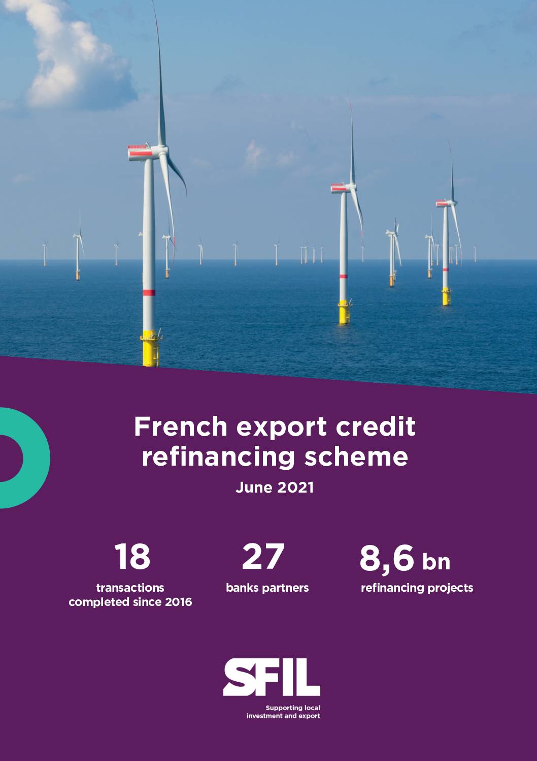 French export credit refinancing scheme