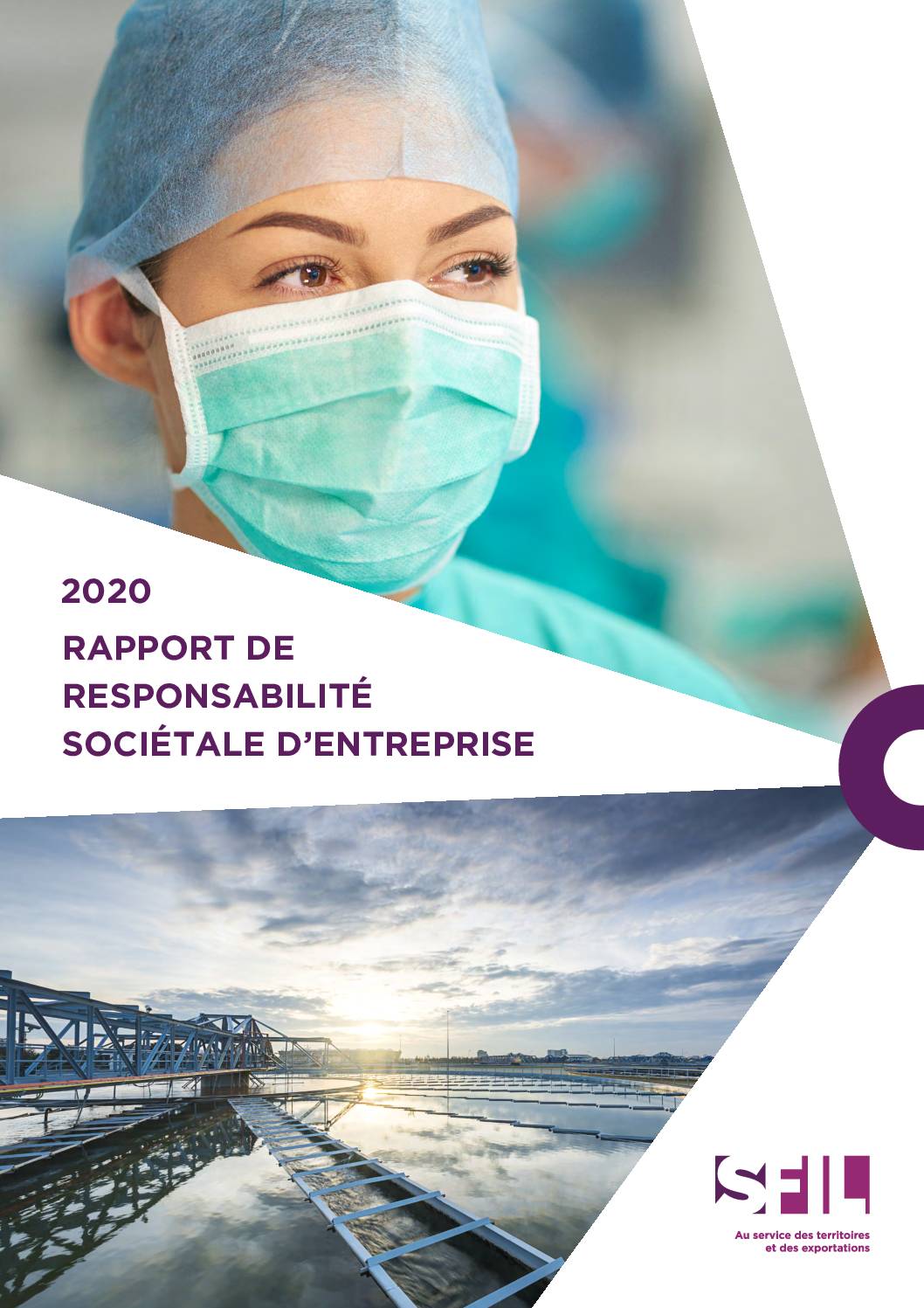 Notre rapport RSE 2020