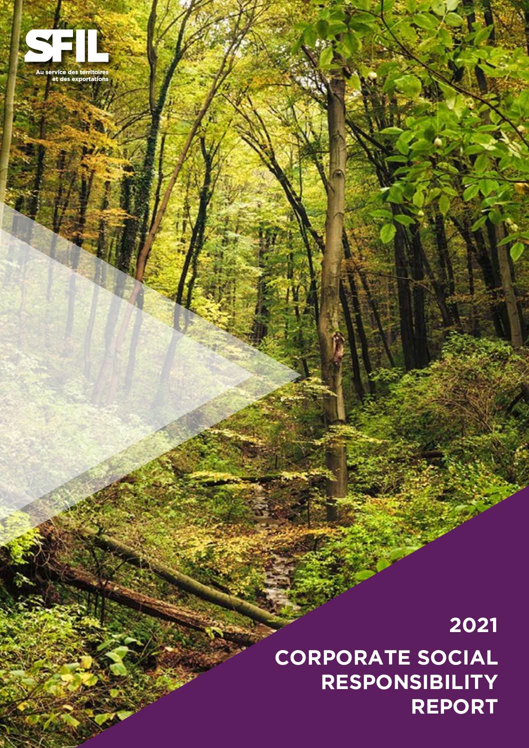 Sfil published its CSR Report 2021