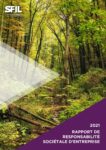 Rapport de développement durable 2021 : PDF