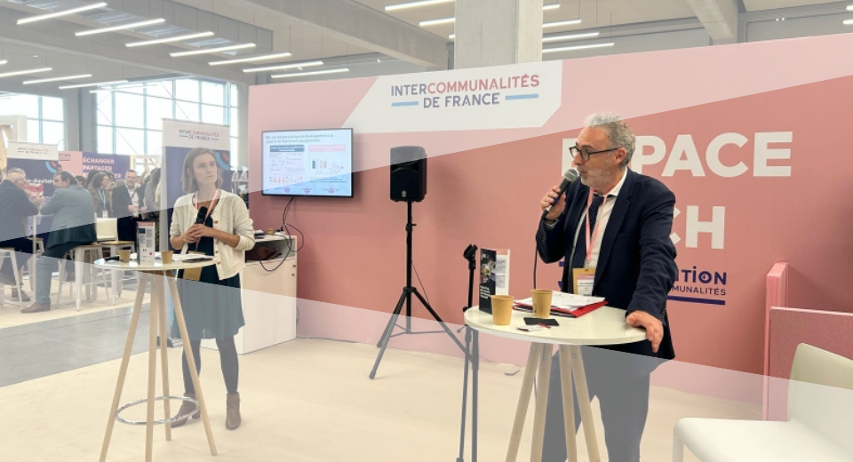 Financer les investissements du prochain mandat : Sfil aux côtés des intercommunalités pour construire l’avenir des territoires