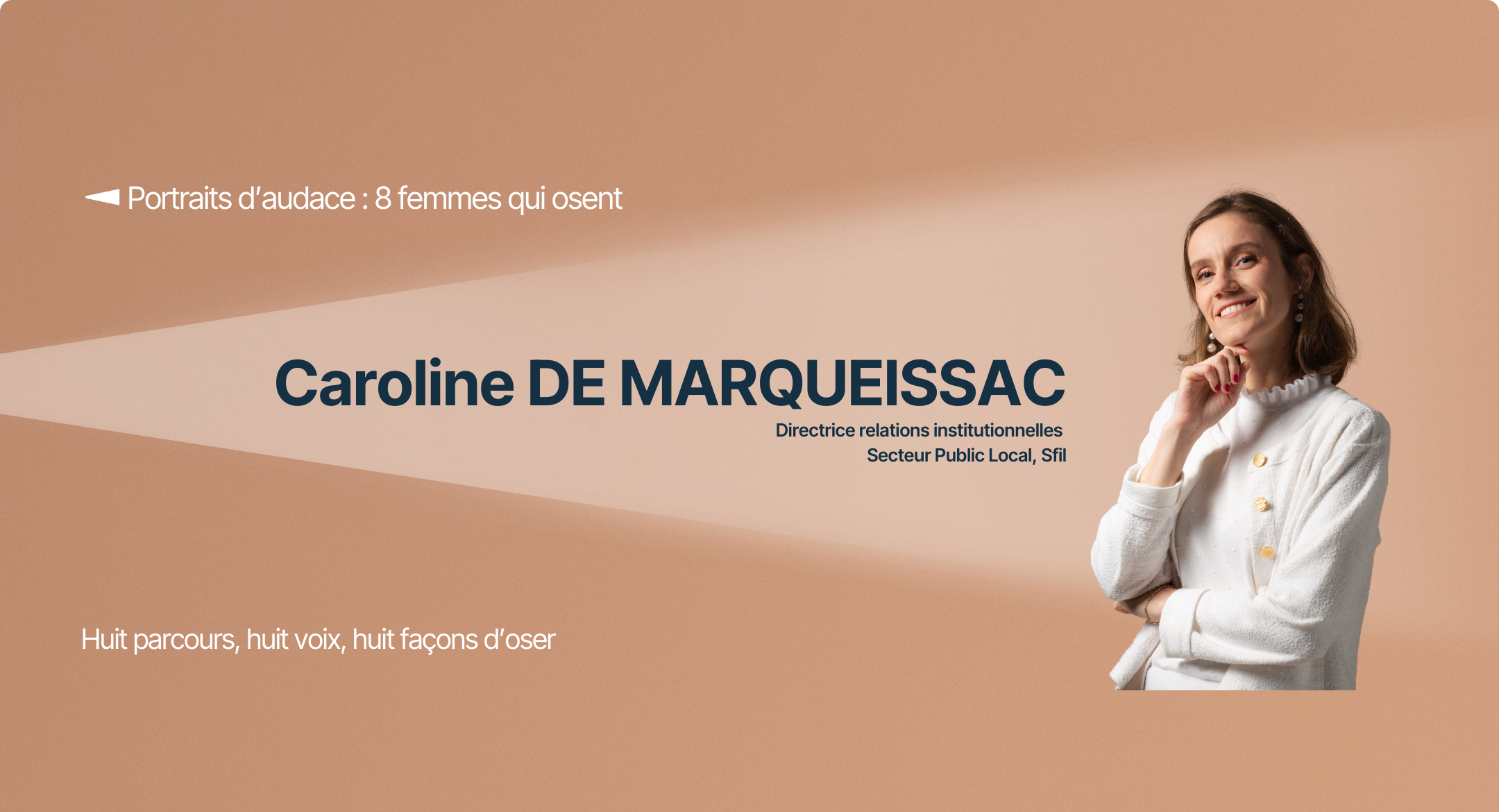 « Osons pousser une porte, puis une autre si nécessaire, rien n’est irréversible »