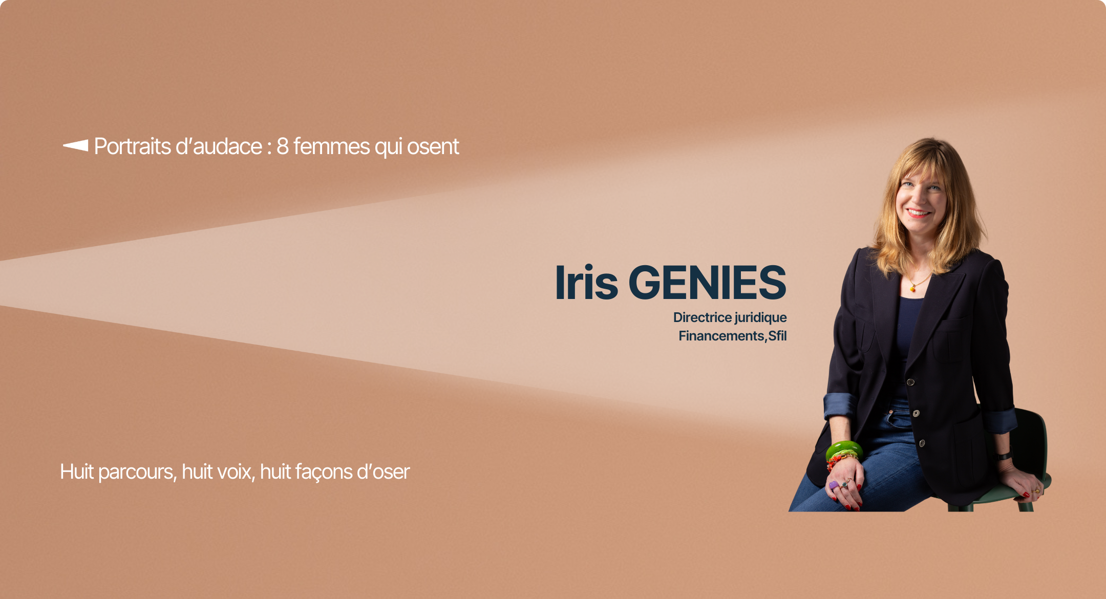 « On ose, puis on découvre qu’on a les ressources en soi »